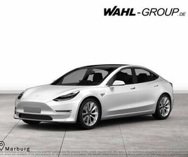 TESLA MODEL 3 STANDARD PLUS TESLA MODEL 3 RWD 325 STANDARD RANGE