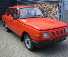 WARTBURG 353 OTHER OLDTIMER WARTBURG 353