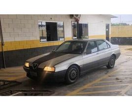 ALFA ROMEO 164 3.0 V6 1995