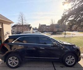 CADILLAC XT5 2021 CADILLAC XT5 - LUXURY SPORT UTILITY 4D