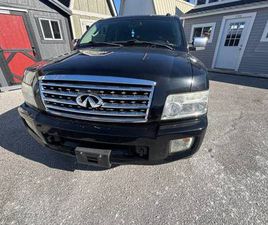 INFINITI QX56 2008 INFINTI QX56