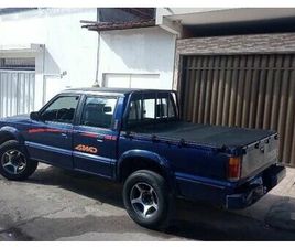 PICK-UP CD 4X4 2.5 DIESEL