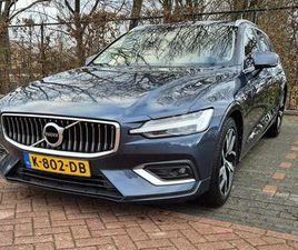 VOLVO V60 2.0 B5 INSCRIPTION