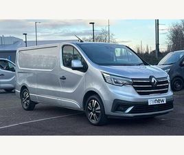 2.0 DCI BLUE LL30 SPORT+ EDC L2 H1 EURO 6 (START/STOP) 5DR