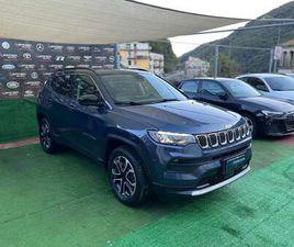 COMPASS 1.6 MULTIJET II 2WD LIMITED