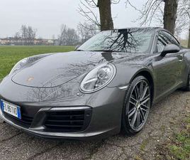 991 3.0 CARRERA SPORT CHRONO / SCARICO SPORTIVO