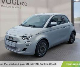 FIAT 500 HYBRID TORINO