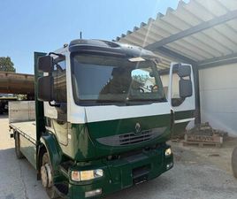 RENAULT MIDLUM RENAULT MIDLUM 300.12 PRZEBIEG 246 TYS! WIERUSZÓW • OLX.PL