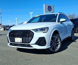 USED 2023 AUDI Q3 45 S LINE PREMIUM