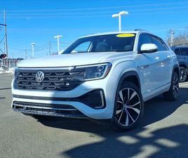 USED 2025 VOLKSWAGEN ATLAS CROSS SPORT 2.0T SEL PREMIUM R-LINE