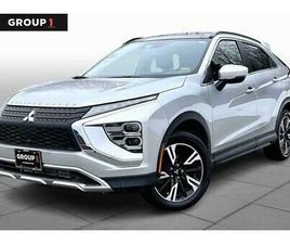 MITSUBISHI ECLIPSE CROSS PHEV USED 2023 MITSUBISHI ECLIPSE CROSS SE