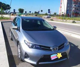 TOYOTA AURIS TOURING SPORTS TOURING SPORTS 1.4 D-4D COOL