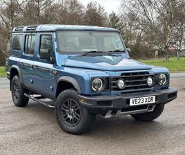 3.0P FIELDMASTER EDITION STATION WAGON AUTO 4WD EURO 6 (START/STOP) 6DR