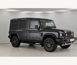 3.0P FIELDMASTER EDITION STATION WAGON AUTO 4WD EURO 6 (START/STOP) 6DR