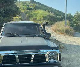 NISSAN PATROL Y60 GR 2.8 TD SAFARI 4X4