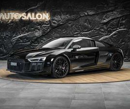 R8 COUPÉ 5.2 PLUS S-TRONIC