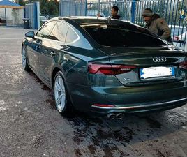AUDI A5 2.0 TDI QUATTRO 190CV