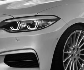 CABRIO BMW M 240 I X