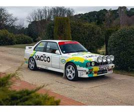 BMW M3 E30 GROUPE A