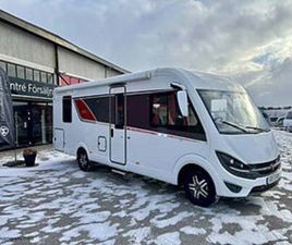 BÜRSTNER I IXEO 746 SOFFGRUPP BAK ALDE