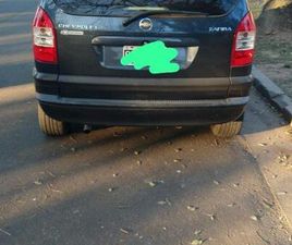 ZAFIRA 2007 GLS 2.0 16 VALVULAS 7 ASIENTOS 150.000 KILOMETROS- INMACULADA