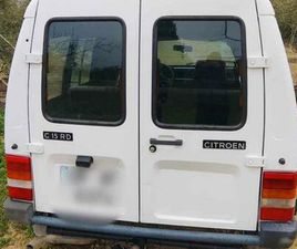 CITROEN - C15