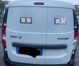 DACIA DOKKER
