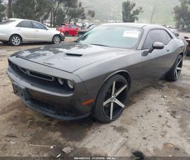DODGE CHALLENGER SXT