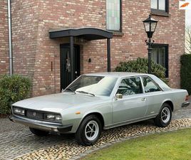 FIAT 130 COUPE FIAT 130 - 3200 COUPÉ 5-GANG