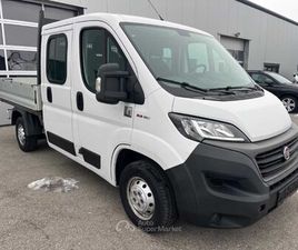 FIAT DUCATO 2.3 MTJ 7 POSTI IVA COMPRESA