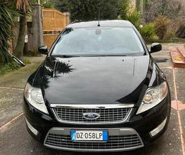 FORD MONDEO