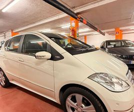 MERCEDES CLASSE A UTILITARIA 1.5 BENZINA EURO 5