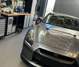 NISSAN GTR R35 TARGATA ITALIANA,VALUTO PERMUTE