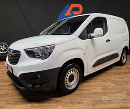 OPEL COMBO CARGO 1.6D 100CV EDITION S&S L1H1 MT5 E