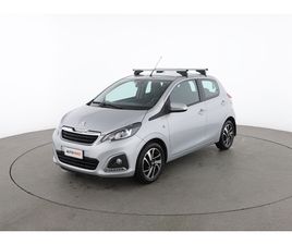 PEUGEOT 108 1.0 VTI