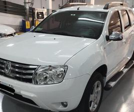 RENAULT DUSTER RENAULT DUSTER 2.0 LUXE MT 4X2 2013 !!!! 100000KM EXCELENTE ESTADO!!!!