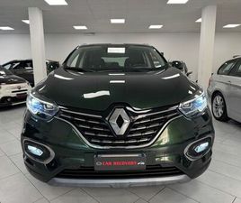 RENAULT KADJAR BLUE DCI 8V 115CV BLACK EDITION