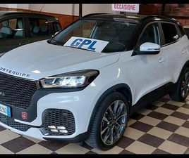 SPORTEQUIPE S5 BENZINA/ GPL