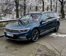 VW PASSAT R LINE