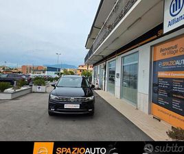 VOLKSWAGEN TIGUAN ALLSPACE NEW 2.0 TDIE DSG *LUXUR