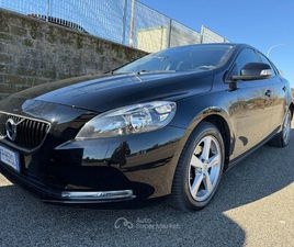 VOLVO V40 D2 OK NEOPATENTATO CLASSE AMBIENTALE EURO6