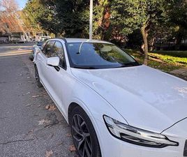 VOLVO V60 D4 BUSINESS PLUS STATION WAGON