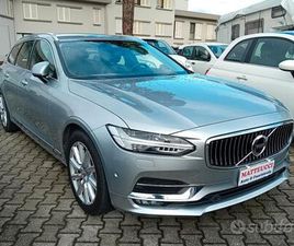 VOLVO V90 D4 AWD GEARTRONIC INSCRIPTION