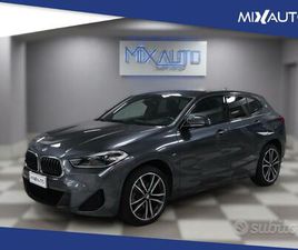 BMW X2 SDRIVE18D MSPORT AUTO
