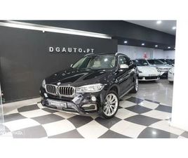 BMW X6 40 D XDRIVE