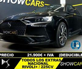 E-TENSE RIVOLI + AUT. 225