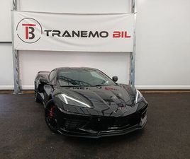 C8 STINGRAY CAB/TARGA | MOMS