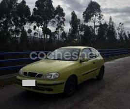 DAEWOO LANOS DAEWOO LANOS