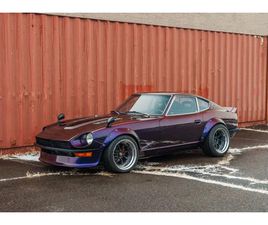 1973 DATSUN 240Z CUSTOM