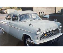 1958 FORD CONSUL